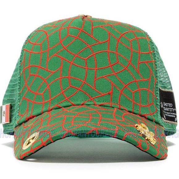 Red Monkey FC Mexico `22 RM1395 Soccer Club World Cup Limited Edition Unisex Tru - Picture 6 of 15